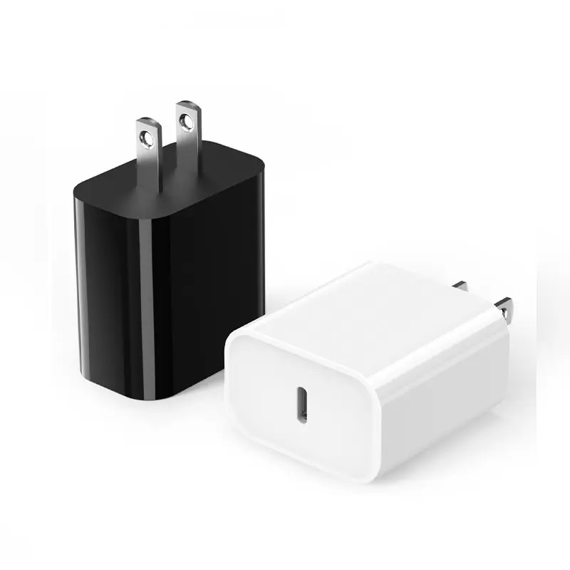 Super fast charging 25W High quality USB Type c PD Quick charger with type C cable for Samsung