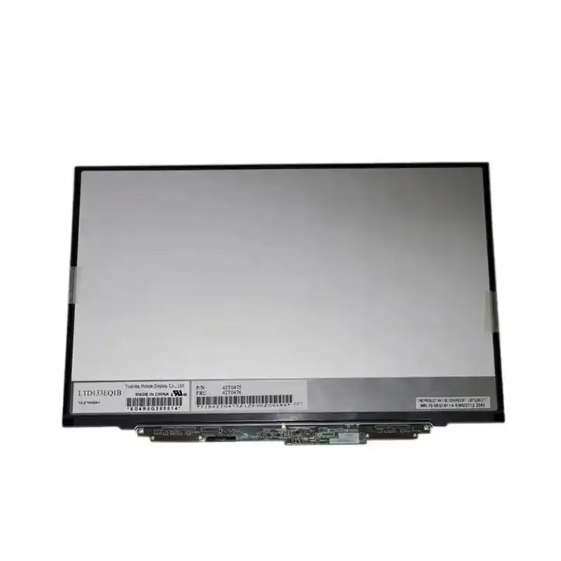 Replacement For Toshiba LTD133EQ1B Laptop Screen 13.3